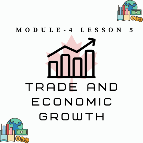 Trade and Economic Growth