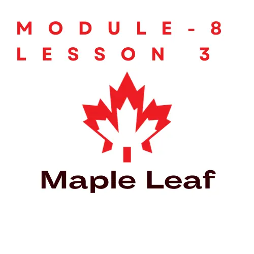 Maple leaf