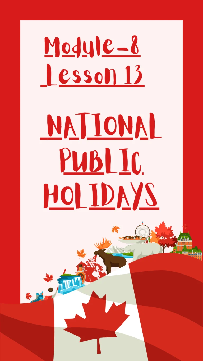 national public holidays